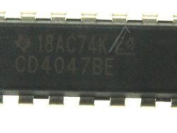 4047B CD4047BE 4000 IC