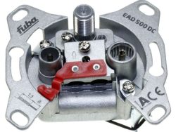 EAD 500 DC 29440237 UNIVERSAL-ENDDOSE,  3-LOCH,  1DBDC,  CLASS-A