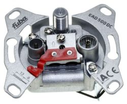 EAD 500 DC 29440237 UNIVERSAL-ENDDOSE,  3-LOCH,  1DBDC,  CLASS-A