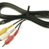 QAM0510-001 A/ V KABEL