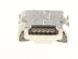 MICRO-USB-EINBAUBUCHSE 5POL