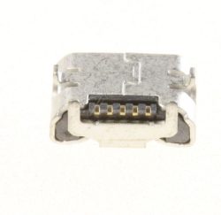 MICRO-USB-EINBAUBUCHSE 5POL