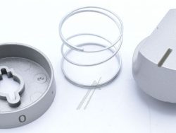 9070606 KNEBEL E455.00B/ 09.1109.00 SILBER