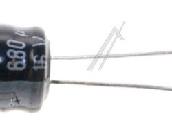 680UF-16V EEUFR1C681L ELKO RADIAL PAN 105° 8X16MM -ROHS-