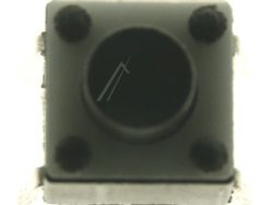 3404-000176 SWITCH-TACT,12V,50MA,90-150GF,6X6MM, SPST