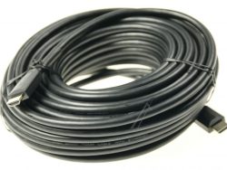 HDMI A STECKER /  HDMI A STECKER,  AKTIV MIT REDMERE CHIP 20M