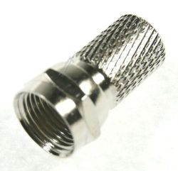 CFS 0-00 CFS00000 F SCHRAUBSTECKER FÜR KABEL MIT 7 MM DURCHMESSER