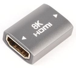 ADAPTER,  HDMI-A-KUPPLUNG /  HDMI-A-KUPPLUNG 8K FÄHIG