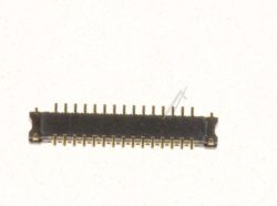 3711-007107 FPC CONNECTOR 2X15 PINS (30 PINS)