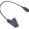 71456.001 ADAPTER SCART/ MINI-SCART SL