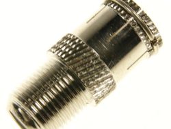 FQF 70 G.AK 41-00 ADAPTER VON QUICK-F NACH F-BUCHSE