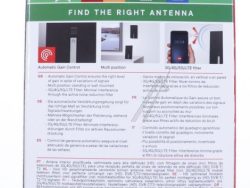 SV9425 PREMIUM ANTENA 44 DB