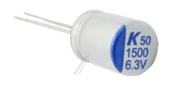 1500UF-6,3V A750KS158M0JAAE014 KONDENZATOR