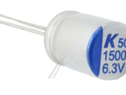 1500UF-6,3V A750KS158M0JAAE014 KONDENZATOR