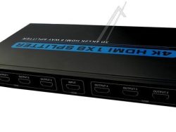 HDMI 1.3 SPLITER 1 ULAZ – 8 IZLAZA
