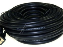 HDMI-A-UTIKAČ /  DVI-D UTIKAČ(18 1) CRNI,  10,0M