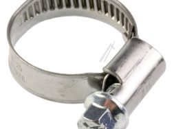 12600453 SCHLAUCHSCHELLE 16-25 MM BANDSTÄRKE 0,6MM,  BREITE 9MM