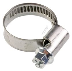 12600453 SCHLAUCHSCHELLE 16-25 MM BANDSTÄRKE 0,6MM,  BREITE 9MM
