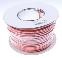 PATCHKABEL CAT7, S/ FTP,  ORANGE,  100M,  LSOH