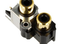 V4806700 PIN JACK 2P LPR6521-3515 DSP-AX1