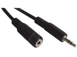 3,5MM-3,5MM PRODUŽNI KABL 5M