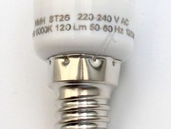 22292720 LED LAMPE (E14/ 220-240V)/ 366
