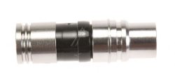 OVZ 079 HQ 22505065 IEC-KOMPRESSIONSSTECKER,  EX6-51/ 83IECM SCHWARZ