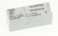 12VDC 8A-250VAC RY211012 RELEJI(RELE)