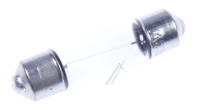 12V-0,25A-3W USKA LAMPA S7, 8X31MM.