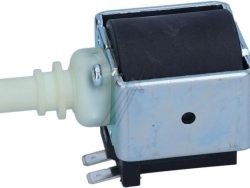 63172 PUMPE SAP.HP4.VO3EU SCHWARZ /  230V/ 50HZ