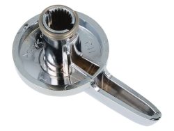 AS00008931 BOUTON VAPEUR CHROMED  RESSORT