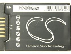 3,7V-800MAH LI-POLYMER AKKU ALTERNATIV FÜR A600ST1