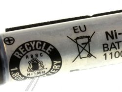 EW1411RBAB8W WIEDERAUFLADBAR BATTERIE