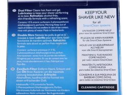 JC302/ 50 JETCLEAN REINIGUNGSKARTUSCHE,  2PACK