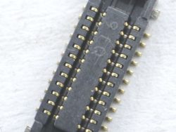 3710-003874 FPC CONNECTOR 2X12 PINS (24 PINS)