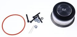 AS00003295 BOILER BASE FOR DOUBLE FILTER - B