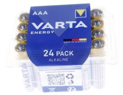 LR03 4103229224 BATERIJE LR3 1,5V ALKALINE MIKRO 24KOM PAK ENERGY