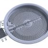 10.58211.081 STRAHLUNGSHEIZKÖRPER 2-KREIS 180MM-1700W
