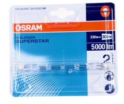 R7S 64701 ECO 230V-230W HALOGENA TEDLJIVA SIJALICA (OSRAM),  HALOLINE ECO