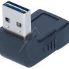65521 WINKELADAPTER EASY-USB 2.0-A STECKER > USB 2.0-A BUCHSE