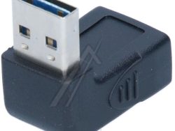65521 WINKELADAPTER EASY-USB 2.0-A STECKER > USB 2.0-A BUCHSE