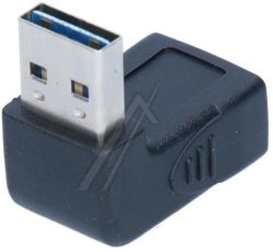 65521 WINKELADAPTER EASY-USB 2.0-A STECKER > USB 2.0-A BUCHSE