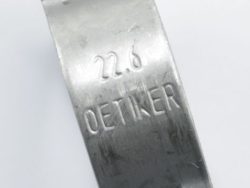 16700026 EINOHRKLEMME,  DURCHMESSERBEREICH: 19,40 – 22,60 MM