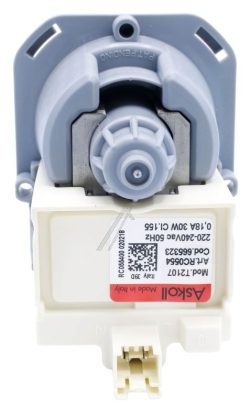 665323 MOTOR PUMPE ZS T2107 AL ASKOLL