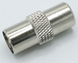 CKA 1-00 CKA00100 ADAPTER IEC IEC IEC-STECKER AUF IEC-STECKER