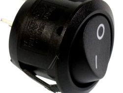 WIPPSCHALTER RUND FÜR EINBAU-Ø=19,0MM