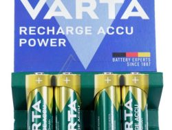 56706 HR06 1,2V-2100MAH NIMH MIGNON KONSUMER VARTA 4ER BLISTER