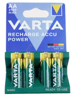 56706 HR06 1,2V-2100MAH NIMH MIGNON KONSUMER VARTA 4ER BLISTER