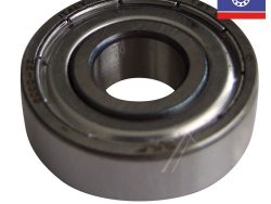 6000ZZ SKF-KUGELLAGER STAUBDICHT
