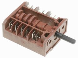 163100007 C00864701 WAHLSCHALTER 16A250V 10A400V